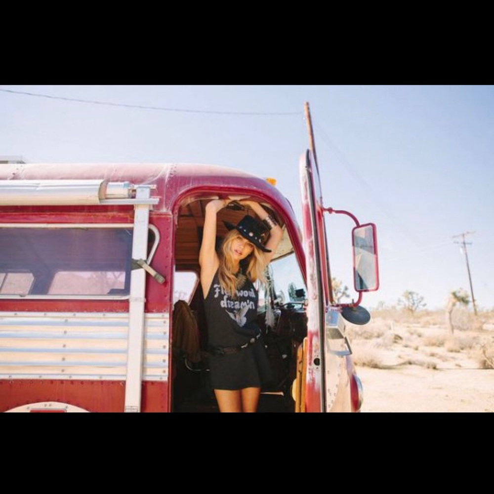 Spell Fleetwood Dreamin tank dress